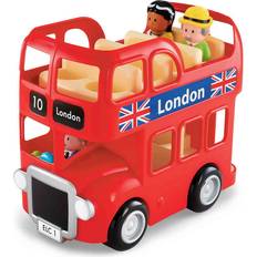 Happyland London Bus