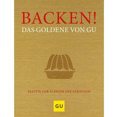 Essen & Trinken Bücher Backen! Das Goldene von GU (Gebunden, 2010)