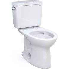 Extra Tall Water Toilets Toto Drake (CST776CSFG#01)