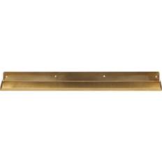 Järn Vägghyllor House Doctor Ledge Brass Vägghylla 80cm