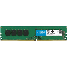 Crucial 8 GB - DDR4 RAM Memory Crucial DDR4 2666MHz 8GB (CB8GU2666)