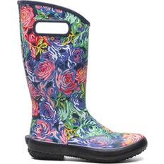 Multicolored - Women Rain Boots Bogs Rainboot - Rose Multi