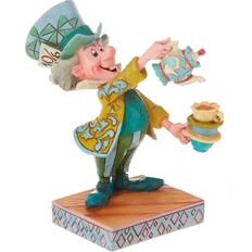 Jim shore disney Enesco Jim Shore Disney Traditions Mad Hatter A Spot of Tea