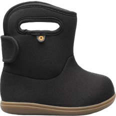 Babies Rain Boots Children's Shoes Bogs Baby Bogs II Solid - Black Multi