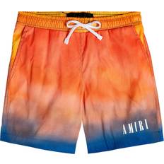 Amiri Kid's Gradient Swim Trunks - Multicoloured