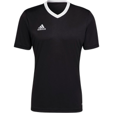 Fußball T-Shirts Adidas Entrada 22 Jersey Men - Black