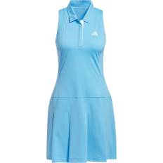 Sì Vestiti Adidas Ultimate 365 Tour Pleated Dress - Semi Blue Burst