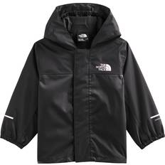 Black Rainwear Children's Clothing The North Face Baby Antora Rain Jacket - TNF Black (NF0A7ZZS-JK3)