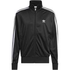 Kleding adidas Men Adicolor Classics Firebird Track Top - Black/White