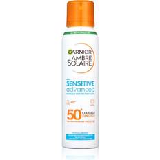 Ambre Solaire Sensitive Advanced Dry Mist Sun Spray SPF50+ 