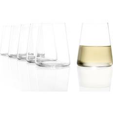 Lave-vaisselle Sécurisé Verres à Vin Stölzle Lausitz Power Verre à Vin Blanc 38cl 6pcs