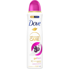 Dove Deodorants Dove Advanced Care Go Fresh Acai Antiperspirant Deo Spray