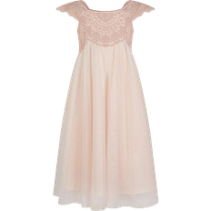 Monsoon Girl's Estella Dress - Pink