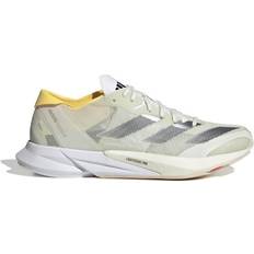 Adizero adios 8 adidas Adizero Adios 8 W - Ivory/Iron Metallic/Crystal Sand