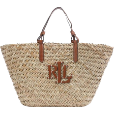 Lauren Ralph Lauren Handbags Lauren Ralph Lauren Shelbie Shopper Bag - Natural