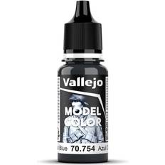 Vallejo Model Color Continental Blue 18ml