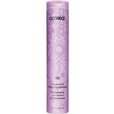 Amika 3D Volume & Thickening Shampoo 300ml