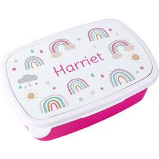 East Urban Home Rainbow Lunch Box