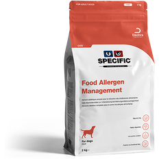 Specific CDD Food Allergen Management