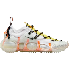 Nike Fast Lacing System Sneakers Nike ISPA Link Axis M - White/Sonic Yellow/Total Orange