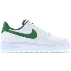 Nike air force 1 green Nike Air Force 1 '07 W - White/Sport Green/Ice