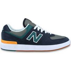 45 ½ - New Balance 574 Sko New Balance Court 574 – Phantom/Teal