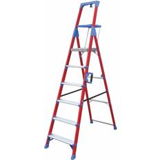 Trappstege 6 steg Malmbergs 1652748