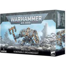 Dreadnought Games Workshop Warhammer 40000: Space Wolves Venerable Dreadnought