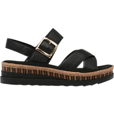 Rieker Tofflor & Sandaler Rieker Sandaler - Black