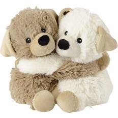 Cuddly Friends Dog Heat Set of 2