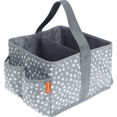 Best Diaper Organizers DreamBaby Nappy Caddy/Organiser Stars