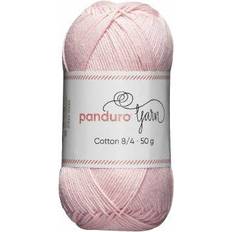 Cotton 8 4 garn Panduro Yarn Cotton 8/4 145m