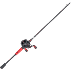 Abu Garcia Fishing Rods Abu Garcia Revo SX/Vendetta Casting Rod and Reel Combo Left 7'