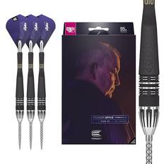 Phil Taylor Power 9 Five Gen 10 95% Tungsten Swiss Point Steel Tip Darts Set 24g