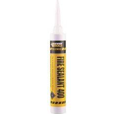 EverBuild Sealant EverBuild EVB400GY Fire Sealant 400 1pcs