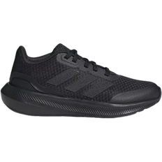 Tekstil Løpesko adidas Kid's Runfalcon 3 Lace Shoes - Core Black