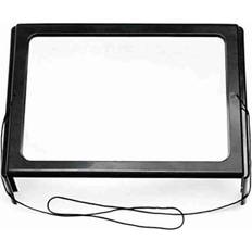 Magnifiers & Loupes Rongon 3X Hands-Free A4 Full Page Magnifiers