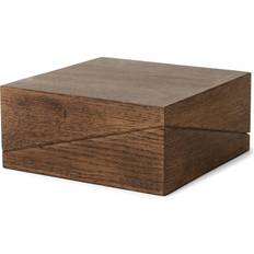 Spring Copenhagen Diplo Dark Stained Oak Förvaringslåda