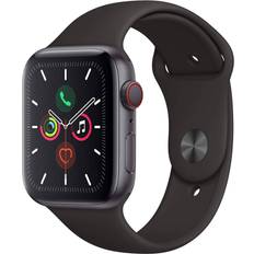 Apple Watch Series 5 Cellular 44mm Aluminium Case with Sport Band