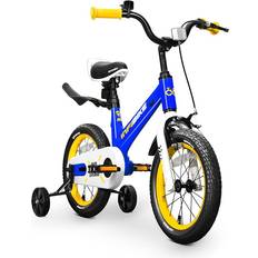 Kids' Bikes SereneLife Toddlers Bicycle 12" 2022 - Blue Kids Bike