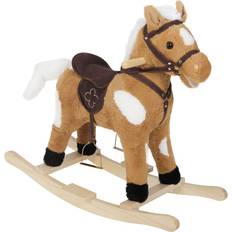 Metall Schaukelpferde Roomie Kidz Rocking Horse Ziva