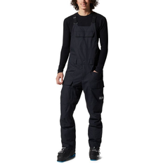 Snowboard Clothing Mountain Hardwear Men's Firefall Bib - Black