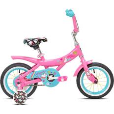 Training Wheels Kids' Bikes Kent Bicycles 12" Girls Sweet Pink - Pink Kids Bike