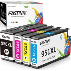 Hp 950xl FASTINK HP 950XL 951XL Combo pack