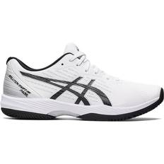 43 ½ - Herre Racketsportsko Asics Solution Swift FF Padel W - White/Black