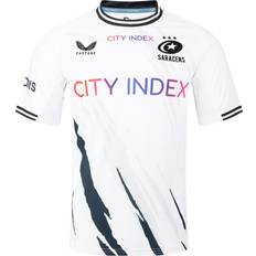Rugby Game Jerseys Castore Saracens Away Shirt 2023/24