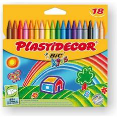 Bic Thick Colored Pencils Multicolour 12-pack