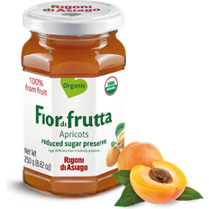 Abrikoser fødevarer Rigoni di Asiago Fiordifrutta Apricots 250g 1pak