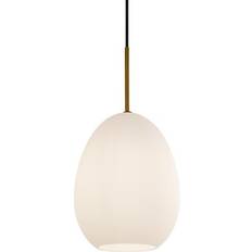 Halo Design Bodo Opal Pendant Lamp ∅ 20cm