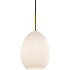 Halo Design Bodo Opal Pendant Lamp 20cm